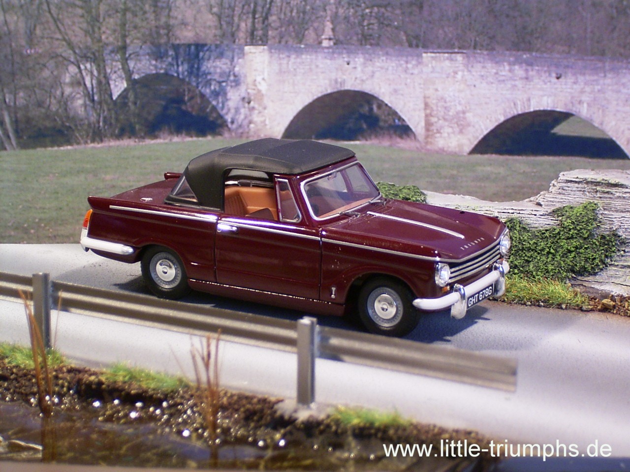 Triumph Herald